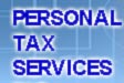 personal tax services